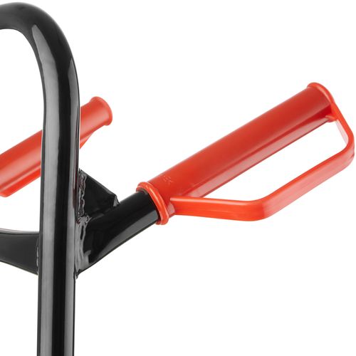 Diable Pliable 100 Kg Avec Châssis En Acier Noir