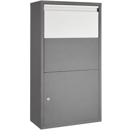 Boîte à Colis Fortress Avec Clapet De Sécurité 44 X 22 X 82 Cm