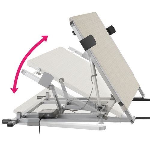 Dossier Électrique Réglable En Continu Avec Moteur Silencieux