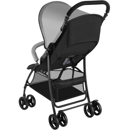 Poussette Pliable Avec Harnais à 5 Points Frein Et Arceau De Sécurité