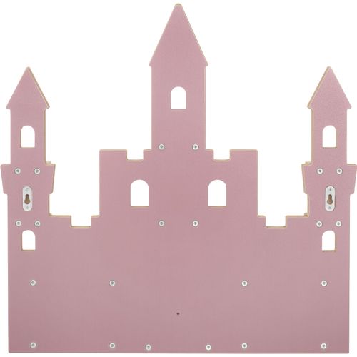 Étagère Murale Avec Bandes Magnétiques 59 X 15,5 X 58 Cm