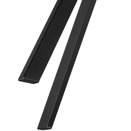 Fauteuil Pivotant 180° En Velours Rembourré Motif Matelassé Noir