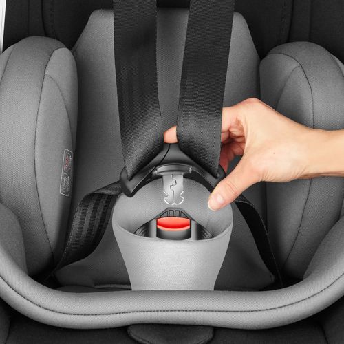 Siège Auto Pivotant Norme I-size Isofix Protection Contre Les Chocs