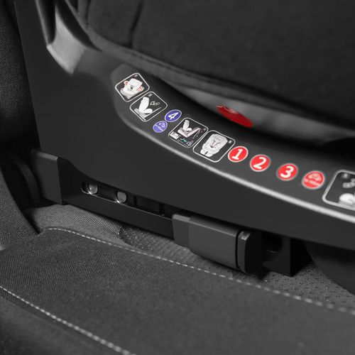 Siège Auto Pivotant Norme I-size Isofix Protection Contre Les Chocs