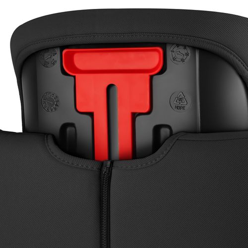 Siège Auto Avec Protection Contre Les Chocs Latéraux Max 36kg Noir