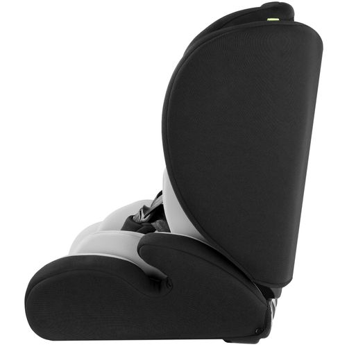 Siège Auto Avec Protection Contre Les Chocs Latéraux Max 36kg Gris