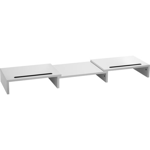 Support De Moniteur 3 Pièces Avec Supports Pour Smartphone