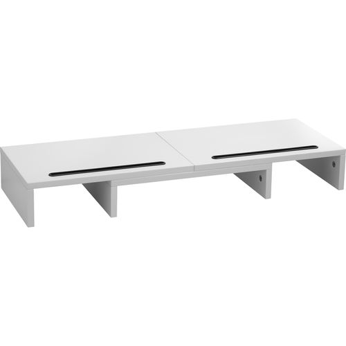 Support De Moniteur 3 Pièces Avec Supports Pour Smartphone