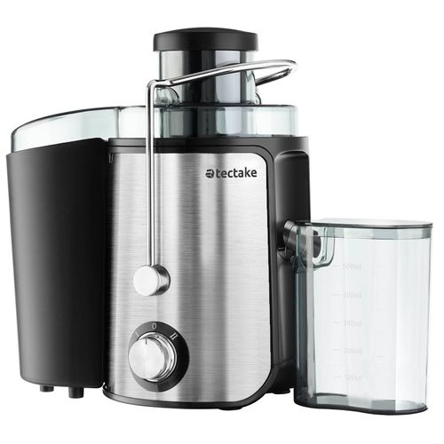 Extracteur De Jus En Acier Inoxydable à 2 Vitesses 600w Max 500ml