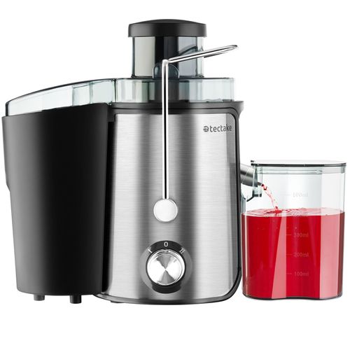 Extracteur De Jus En Acier Inoxydable à 2 Vitesses 600w Max 500ml