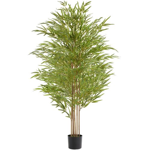 Bambou Artificiel à L'aspect Naturel Très Volumineux Hauteur 180cm