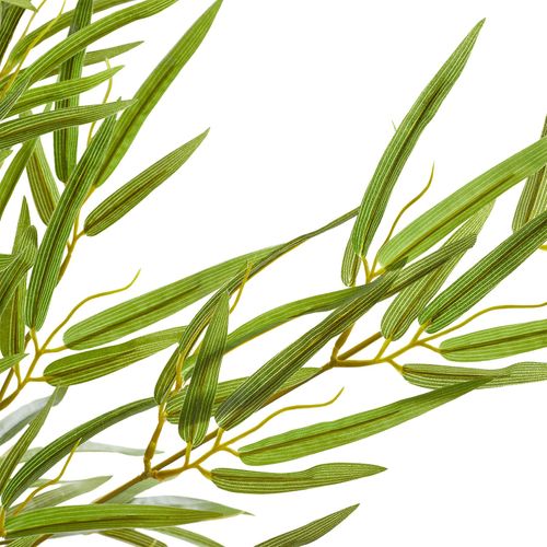 Bambou Artificiel à L'aspect Naturel Très Volumineux Hauteur 180cm