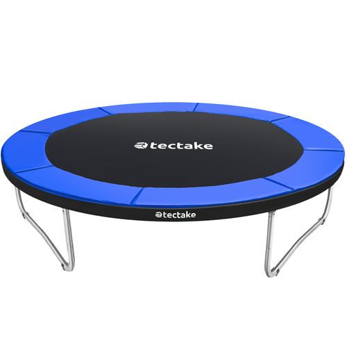 Trampoline Avec Filet De Sécurité Et Échelle D'accès 244cm De Diamètre