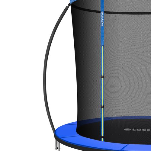 Trampoline Avec Filet De Sécurité Et Échelle D'accès 305cm De Diamètre