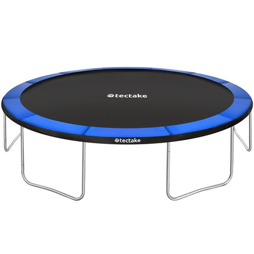 Trampoline Avec Filet De Sécurité Et Échelle D'accès 366cm De Diamètre