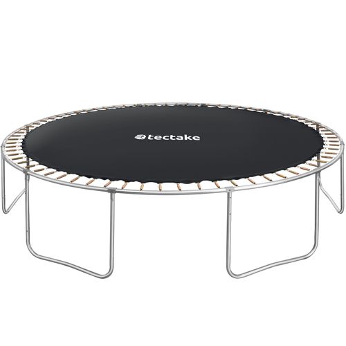 Trampoline Avec Filet De Sécurité Et Échelle D'accès 366cm De Diamètre