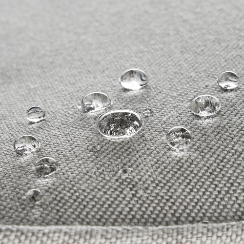 Lot De 2 Fauteuils Lounge De Jardin Lasurés Jusqu'à 120 Kg