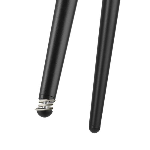 Lot 2 Chaises De Bar Aspect Velours Rembourré Gris Clair