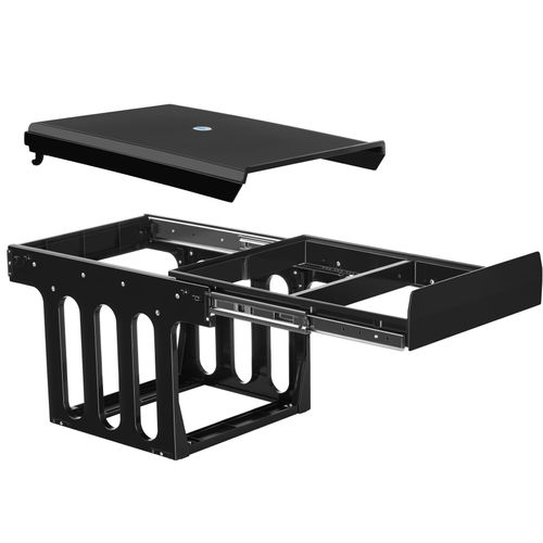 Collecteur De Déchets 31 L Et 3 Compartiments 35 X 48 X 35 Cm