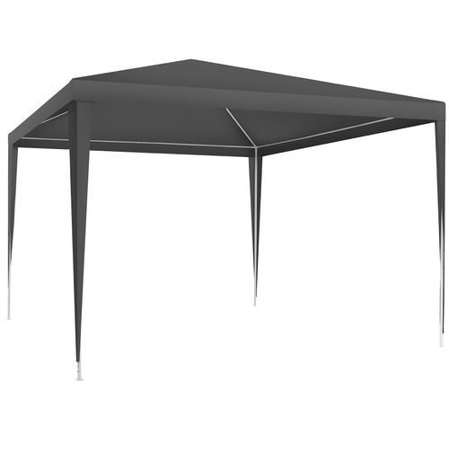 Pavillon 3 X 3 M Gris
