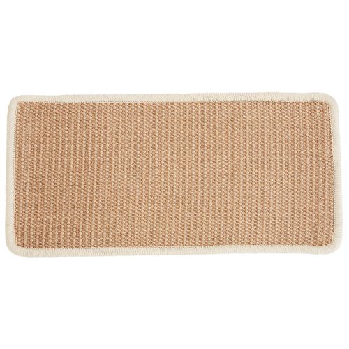 Armoire Pour Chat Entrée Latérale Tapis à Griffer Inclus 80x52x61,5cm