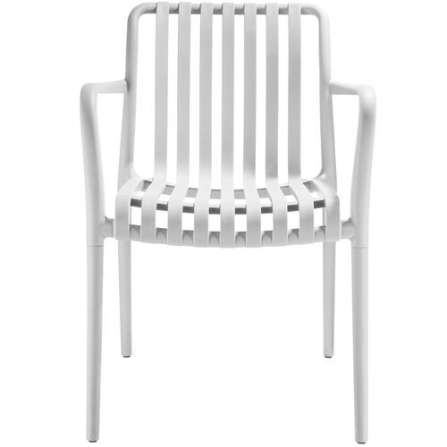 Chaises De Jardin Résistant Aux Intempéries Et Aux Uv Crème Ensemble De 2 Pièces