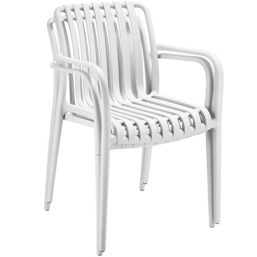 Chaises De Jardin Résistant Aux Intempéries Et Aux Uv Crème Ensemble De 2 Pièces