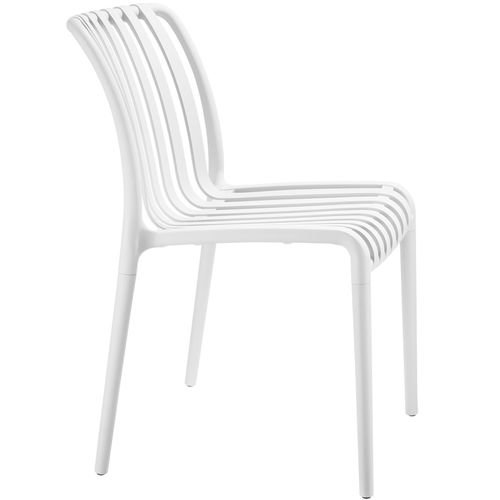 Chaises De Jardin Résistant Aux Intempéries Et Aux Uv Crème Ensemble De 2 Pièces