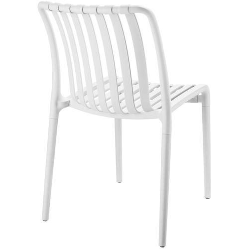 Chaises De Jardin Résistant Aux Intempéries Et Aux Uv Crème Ensemble De 2 Pièces