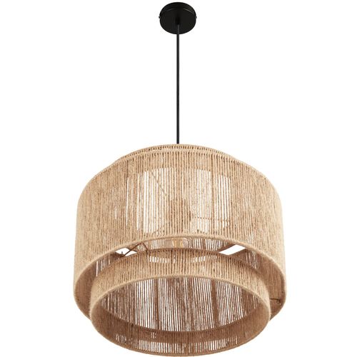 Suspension Et Structure En Acier Au Style Bohème 40w