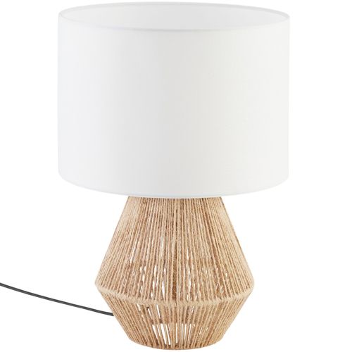 Lampe De Chevet Au Style Bohème 60w Naturel