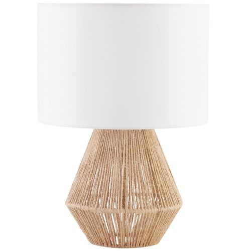 Lampe De Chevet Au Style Bohème 60w Naturel