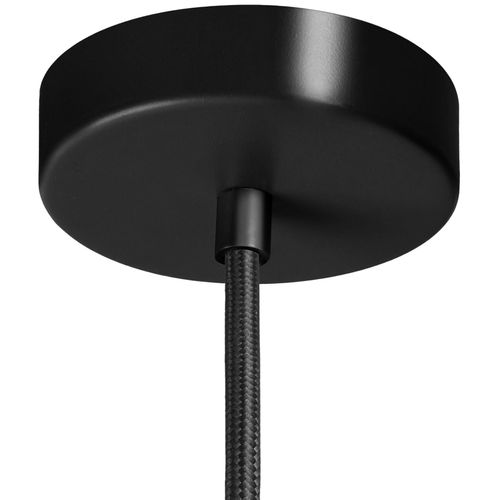 Suspension Au Style Bohème 40w Avec Fibre De Jute Naturelle