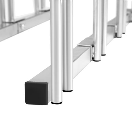 Support à Bicyclette Largeurs De Pneu De 35-60mm 6 Places