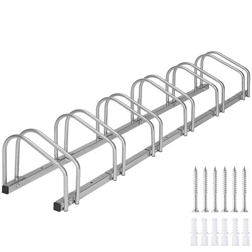 Support à Bicyclette Largeurs De Pneu De 35-60mm 6 Places