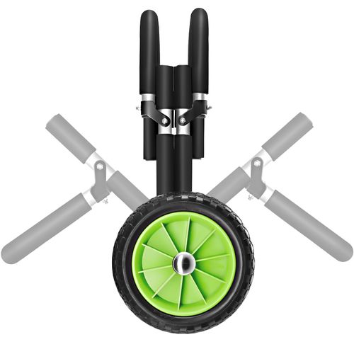 Chariot De Transport Pour 1 Planche De Surf Avec 2 Sangles De Serrage