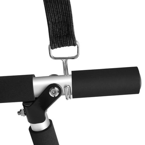 Chariot De Transport Pour 1 Planche De Surf Avec 2 Sangles De Serrage