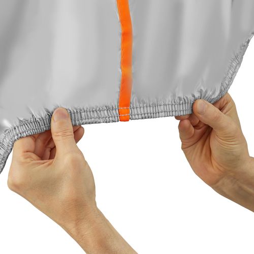 Bâche De Voiture Anti-grêle Imperméable Et Respirante 571x203x145cm