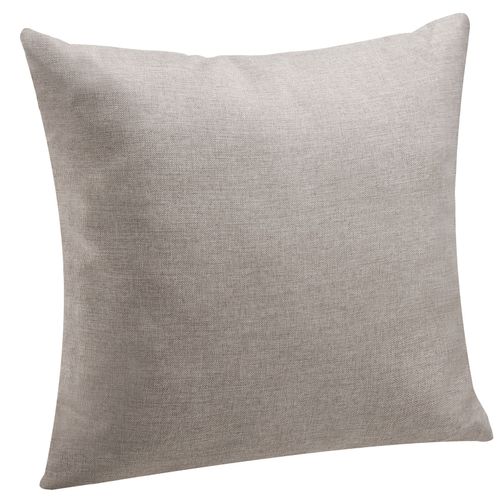 Lot De 4 Chaises De Jardin Au Design Corde Housses Déperlantes Sable