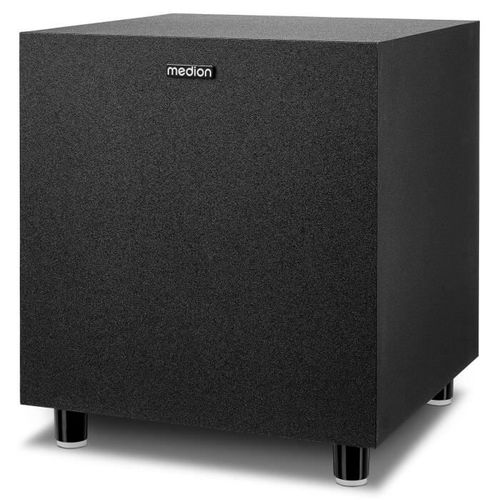 Barre De Son 2.1 - 2x30w Rms + Sub 60w Rms - Caisson Sans Fil