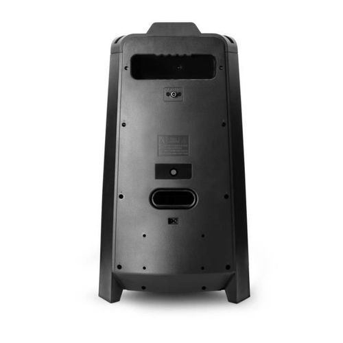 Enceinte - Standard - 2x22w Rms - Anneau LED Multicolore Et Stroboscopique