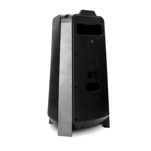 Enceinte - Standard - 2x22w Rms - Anneau LED Multicolore Et Stroboscopique