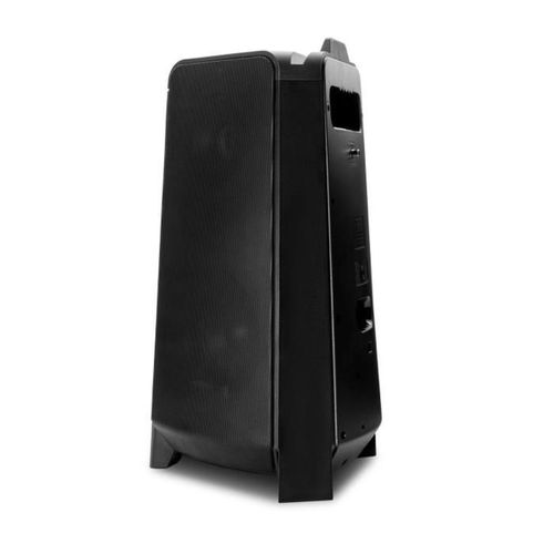 Enceinte - Standard - 2x22w Rms - Anneau LED Multicolore Et Stroboscopique