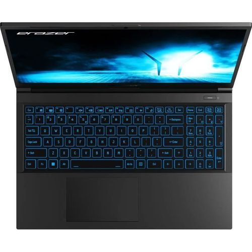 PC Portable Gamer - Crawler E30e - 15,6" Fhd - Intel I5 12450h - Ram 8 Go - Ssd 512 Go - Rtx 2050
