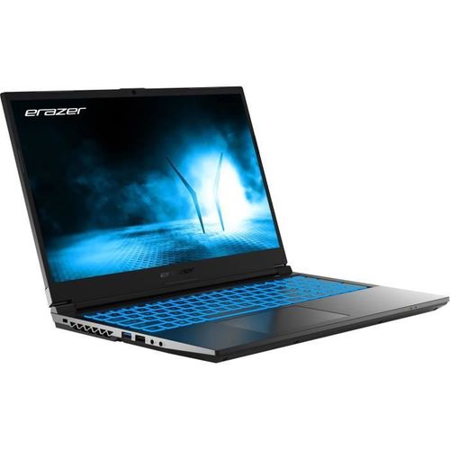 PC Portable Gamer - Crawler E30e - 15,6" Fhd - Intel I5 12450h - Ram 8 Go - Ssd 512 Go - Rtx 2050