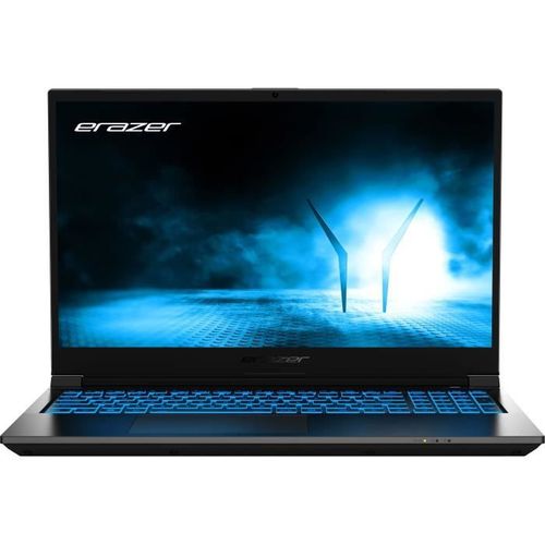 PC Portable Gamer - Crawler E30e - 15,6" Fhd - Intel I5 12450h - Ram 8 Go - Ssd 512 Go - Rtx 2050