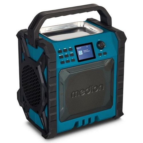 Radio D'extérieur - Ip54 - 30w Rms - Dab