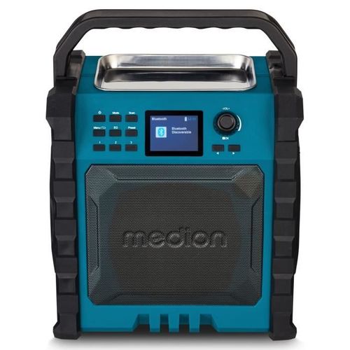 Radio D'extérieur - Ip54 - 30w Rms - Dab