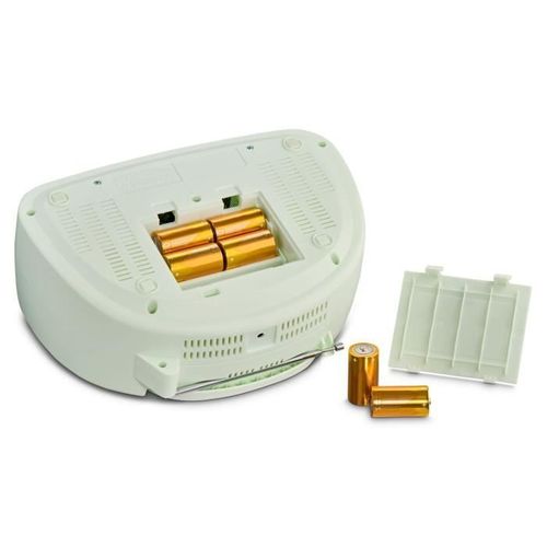 Radio Cd K7 - Fm - 2x3w Rms - Vert