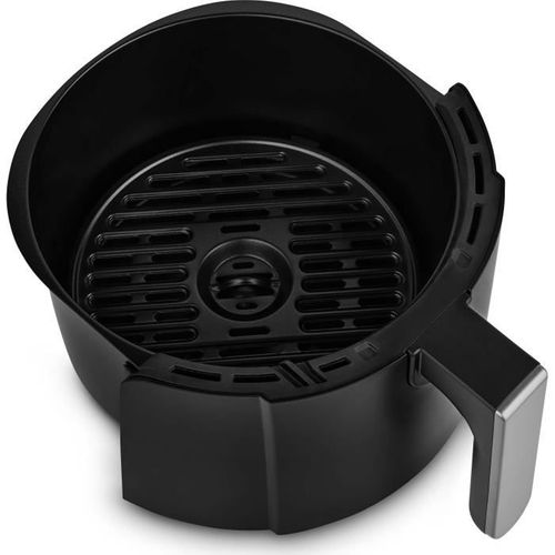 Friteuse à Air Chaud - Md13030 - 4,7 L - Digitale - 1500 W - Noir